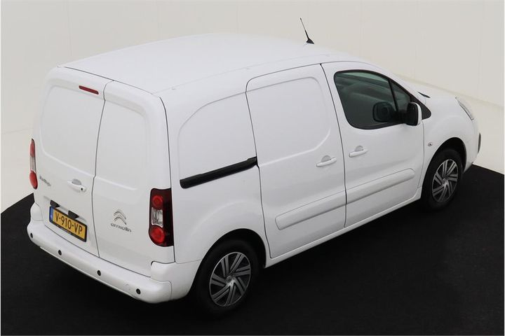 Photo 3 VIN: VF77BBHW6JN549454 - CITROEN BERLINGO 