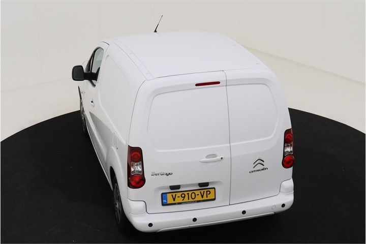 Photo 4 VIN: VF77BBHW6JN549454 - CITROEN BERLINGO 