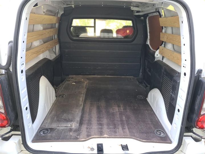 Photo 9 VIN: VF77BBHW6JN549454 - CITROEN BERLINGO 