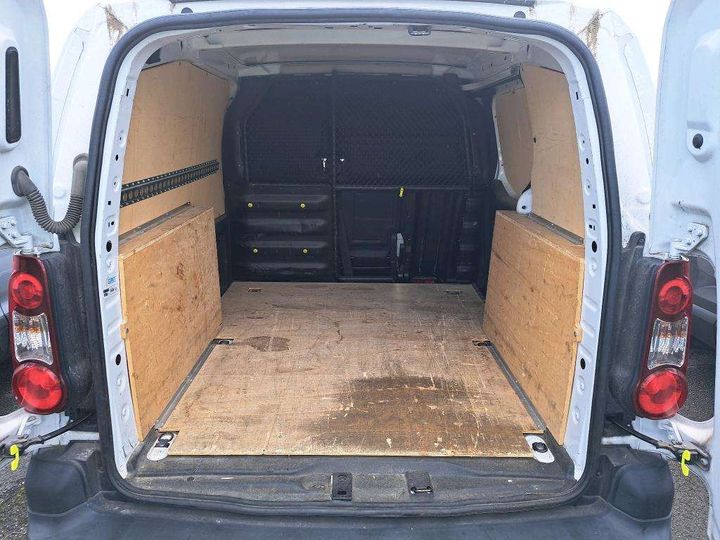 Photo 12 VIN: VF77BBHW6JN553420 - CITRON BERLINGO 