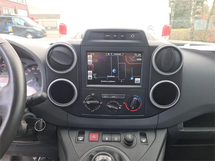 Photo 10 VIN: VF77BBHW6JN553508 - CITROEN BERLINGO 