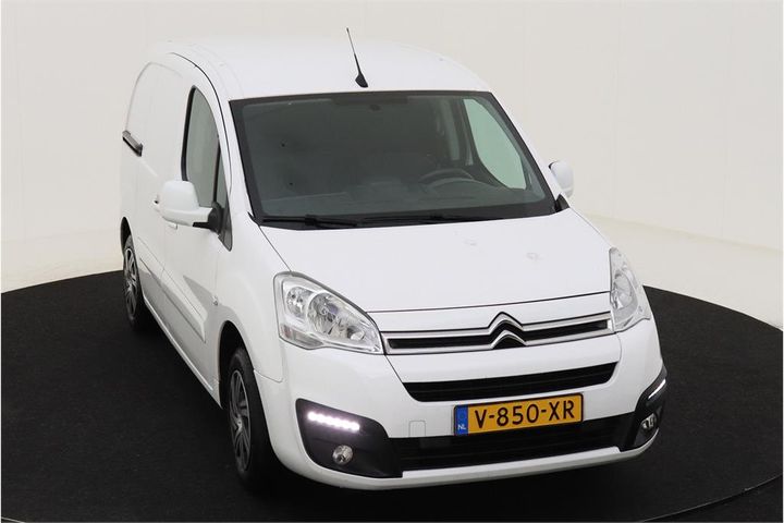 Photo 2 VIN: VF77BBHW6JN553508 - CITROEN BERLINGO 