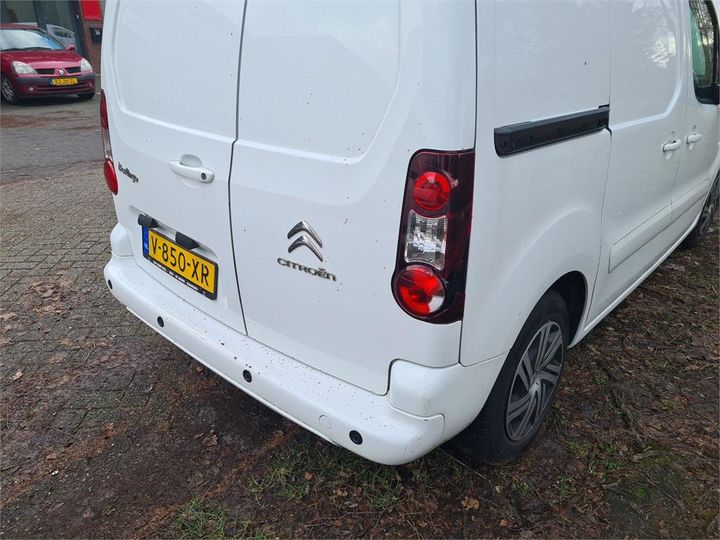 Photo 20 VIN: VF77BBHW6JN553508 - CITROEN BERLINGO 