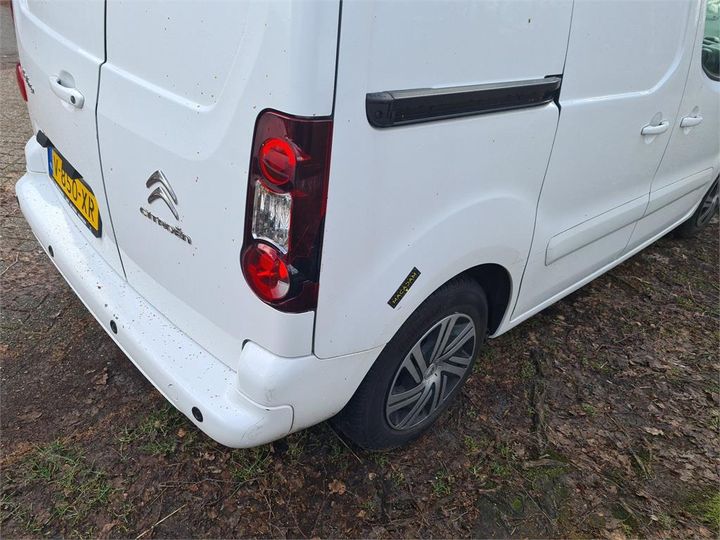 Photo 21 VIN: VF77BBHW6JN553508 - CITROEN BERLINGO 