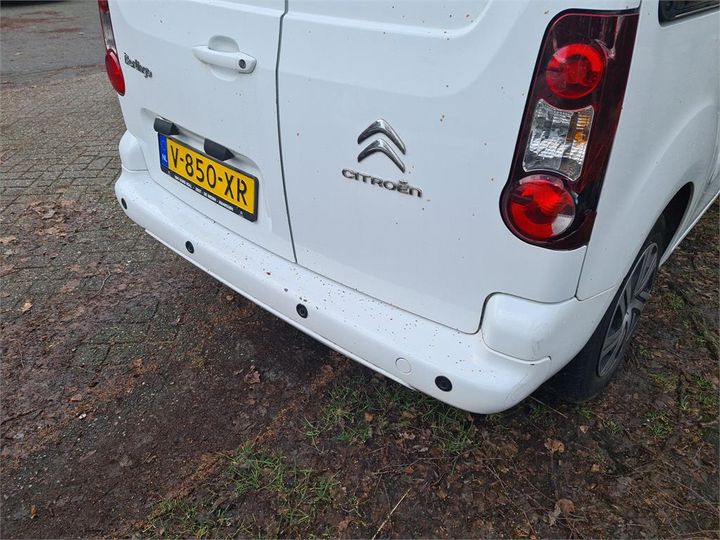 Photo 24 VIN: VF77BBHW6JN553508 - CITROEN BERLINGO 