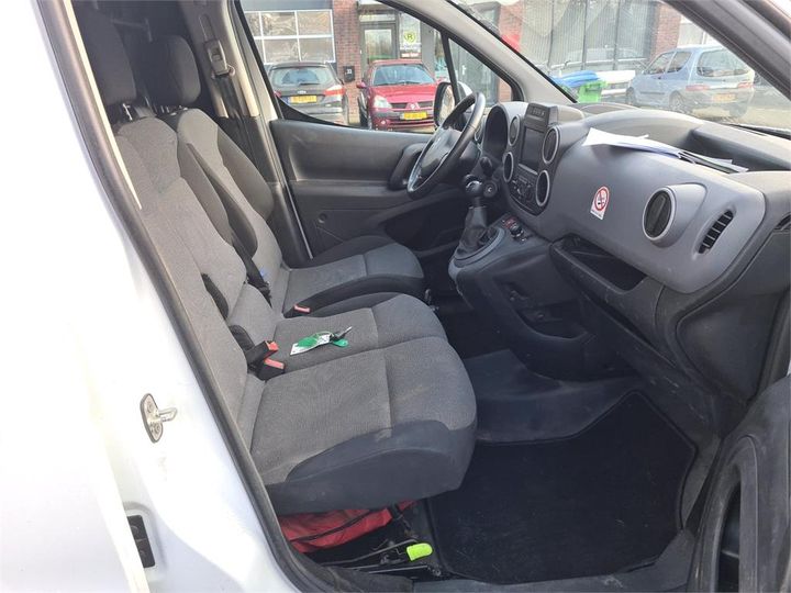 Photo 7 VIN: VF77BBHW6JN553508 - CITROEN BERLINGO 