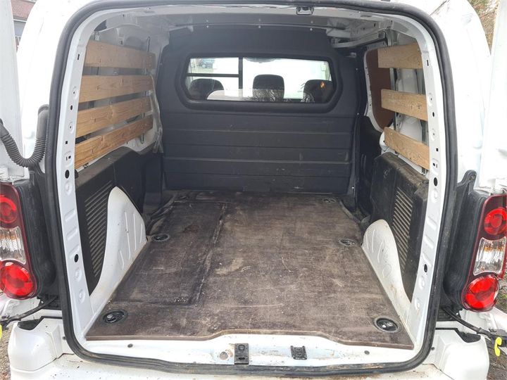 Photo 9 VIN: VF77BBHW6JN553508 - CITROEN BERLINGO 