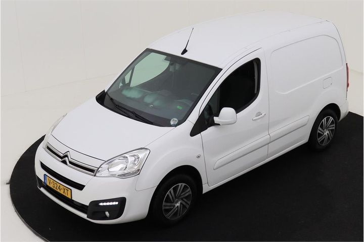 Photo 1 VIN: VF77BBHW6JN553513 - CITROEN BERLINGO 