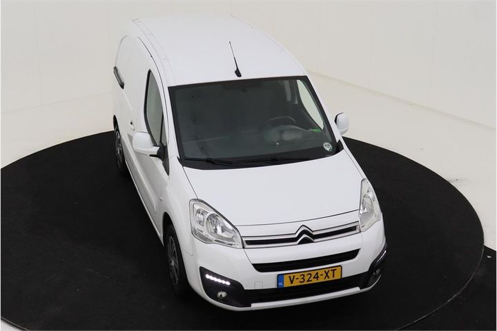 Photo 2 VIN: VF77BBHW6JN553513 - CITROEN BERLINGO 