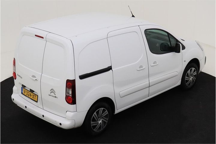 Photo 3 VIN: VF77BBHW6JN553513 - CITROEN BERLINGO 