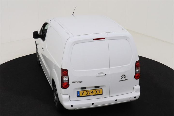 Photo 4 VIN: VF77BBHW6JN553513 - CITROEN BERLINGO 