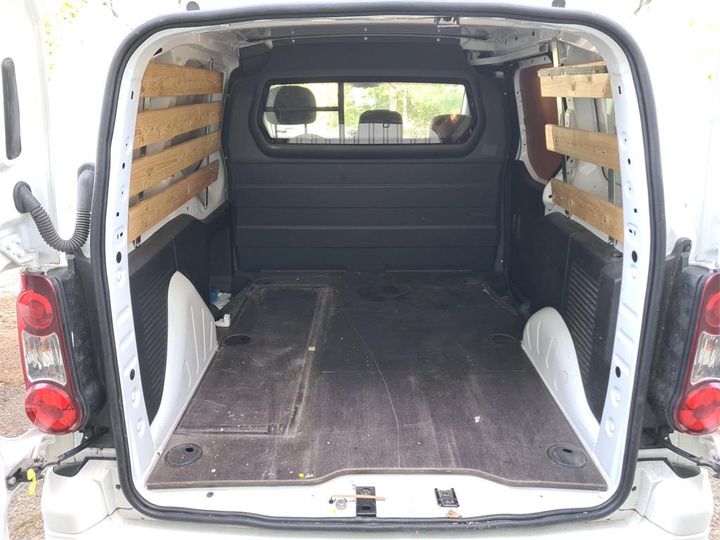 Photo 9 VIN: VF77BBHW6JN553513 - CITROEN BERLINGO 