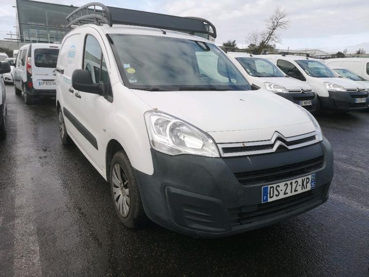 Photo 2 VIN: VF77BBHY6FJ678341 - CITROEN BERLINGO 