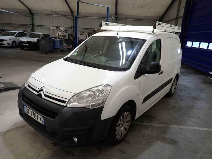 Photo 1 VIN: VF77BBHY6FJ742642 - CITROEN BERLINGO 