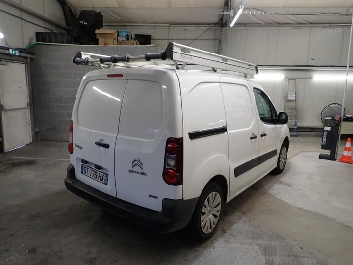 Photo 2 VIN: VF77BBHY6FJ742642 - CITROEN BERLINGO 