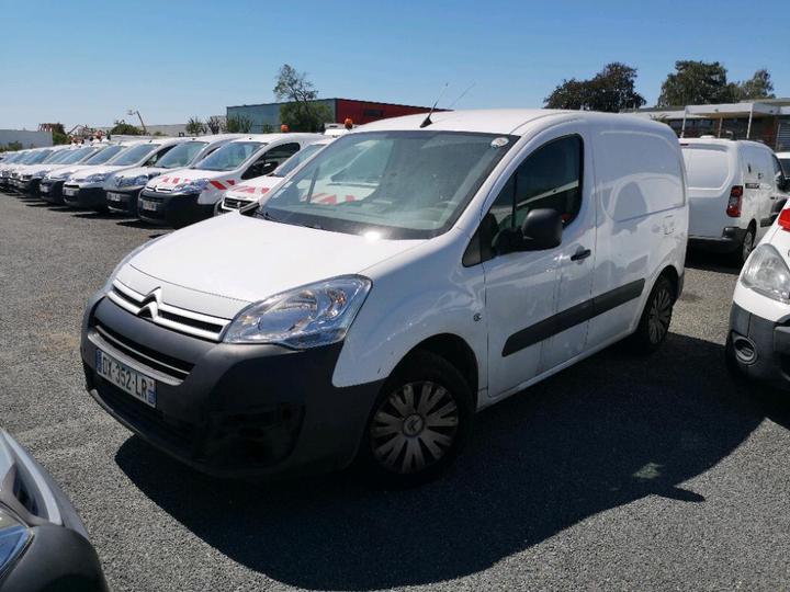 Photo 1 VIN: VF77BBHY6FJ802915 - CITROEN BERLINGO 