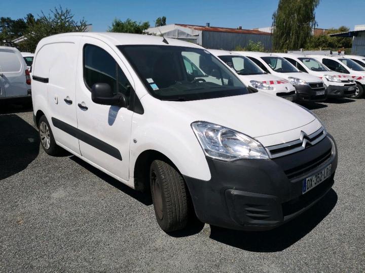 Photo 2 VIN: VF77BBHY6FJ802915 - CITROEN BERLINGO 