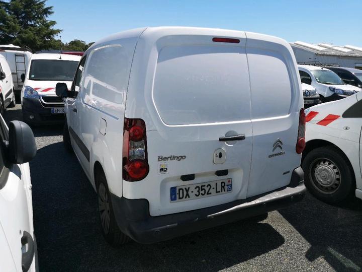 Photo 3 VIN: VF77BBHY6FJ802915 - CITROEN BERLINGO 