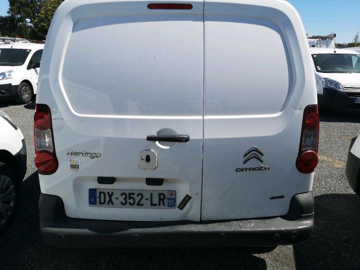 Photo 34 VIN: VF77BBHY6FJ802915 - CITROEN BERLINGO 