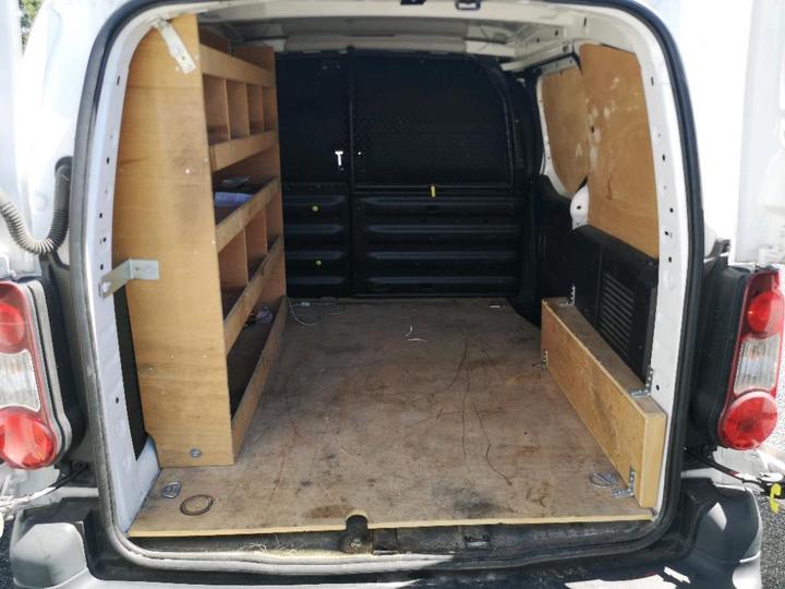 Photo 7 VIN: VF77BBHY6FJ802915 - CITROEN BERLINGO 