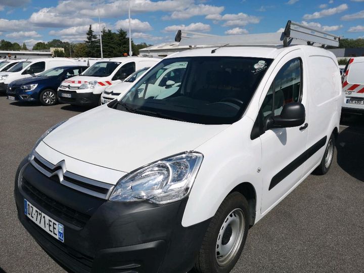 Photo 0 VIN: VF77BBHY6FJ907941 - CITROEN BERLINGO 