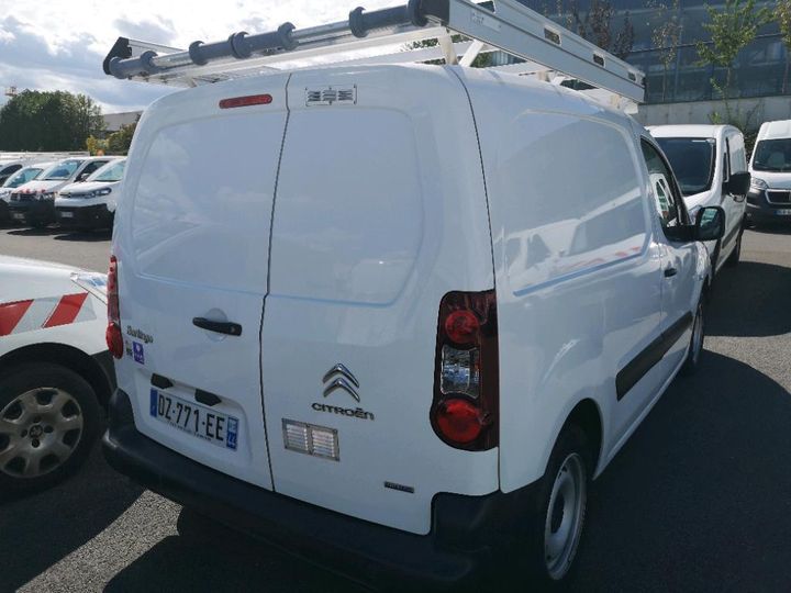 Photo 4 VIN: VF77BBHY6FJ907941 - CITROEN BERLINGO 