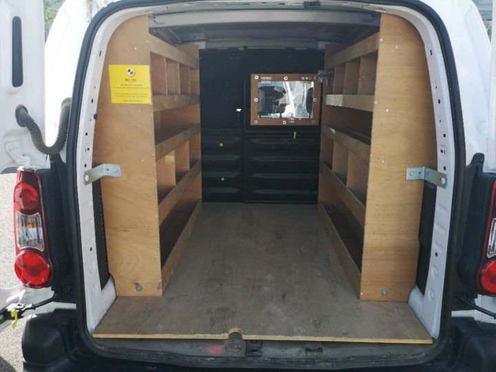 Photo 7 VIN: VF77BBHY6FJ907941 - CITROEN BERLINGO 