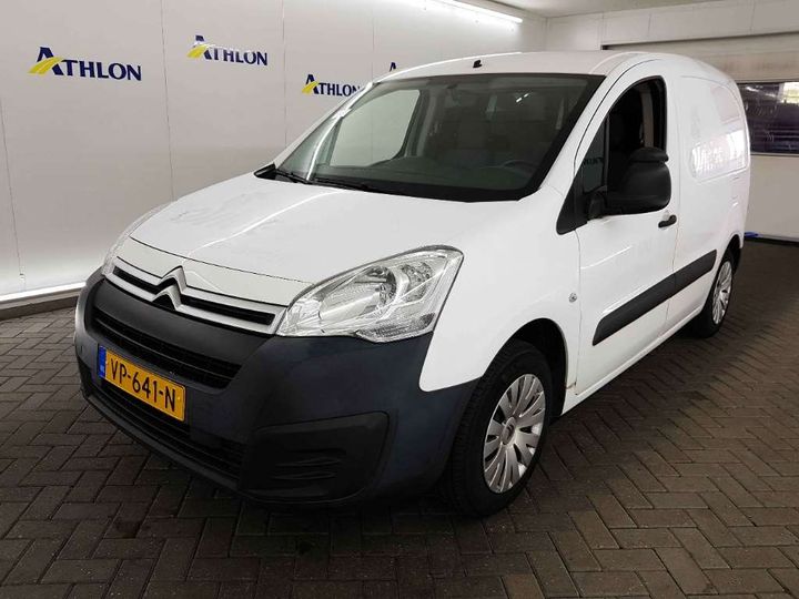 Photo 1 VIN: VF77BBHY6FN516700 - CITROEN BERLINGO VAN 