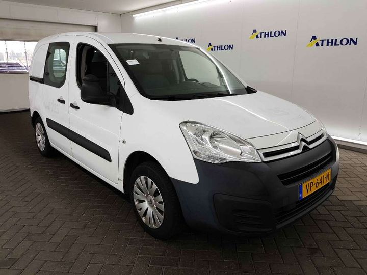 Photo 2 VIN: VF77BBHY6FN516700 - CITROEN BERLINGO VAN 