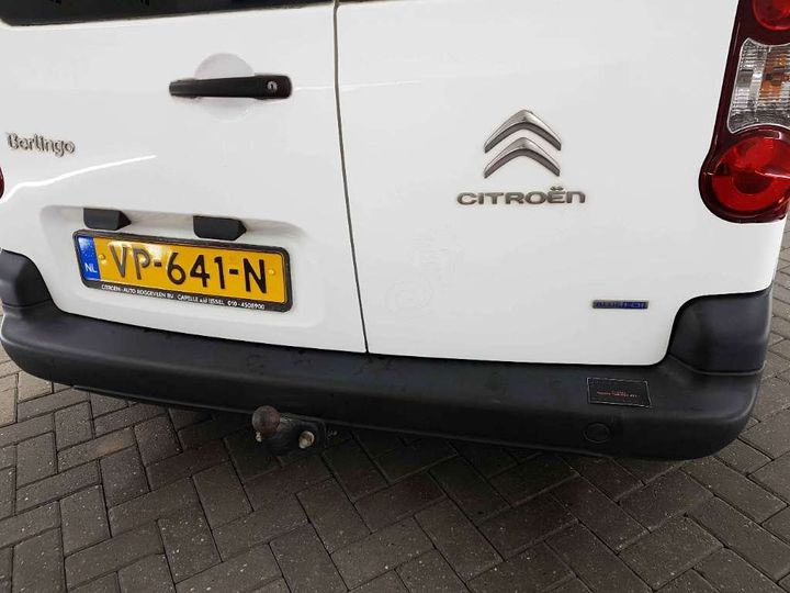 Photo 28 VIN: VF77BBHY6FN516700 - CITROEN BERLINGO VAN 