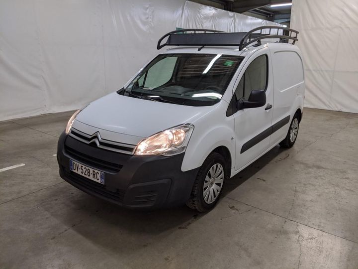 Photo 1 VIN: VF77BBHY6FN530018 - CITROEN BERLINGO 