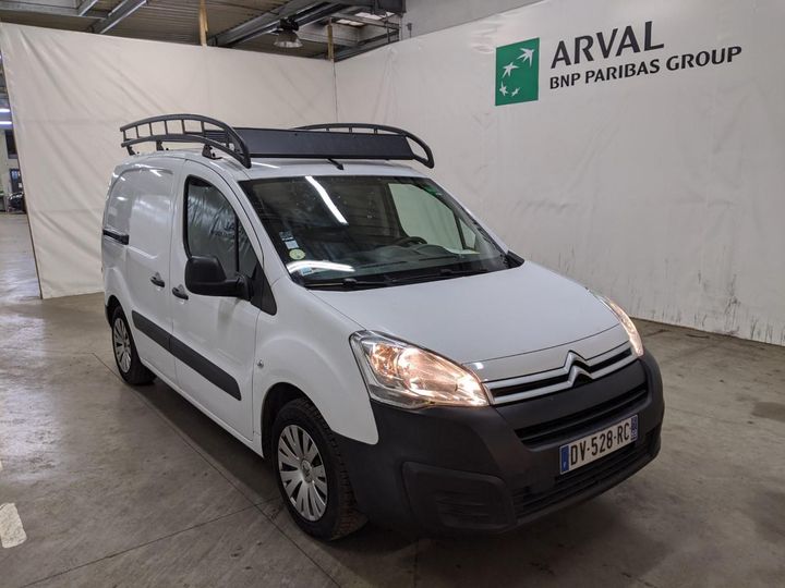 Photo 4 VIN: VF77BBHY6FN530018 - CITROEN BERLINGO 