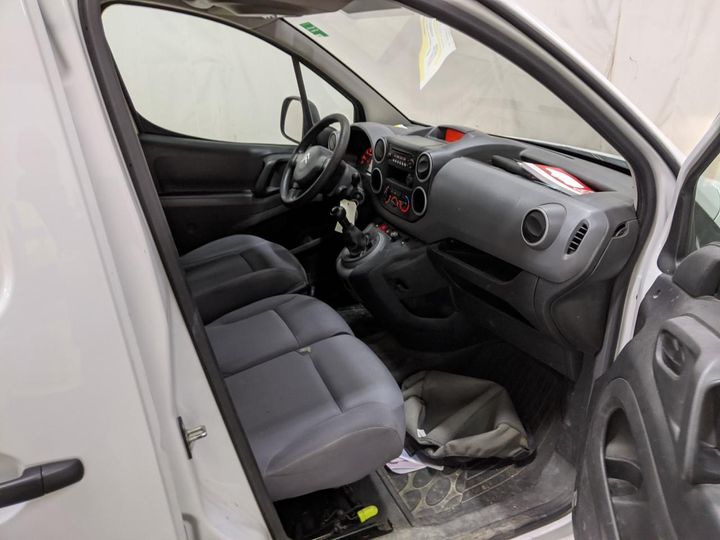 Photo 5 VIN: VF77BBHY6FN530018 - CITROEN BERLINGO 