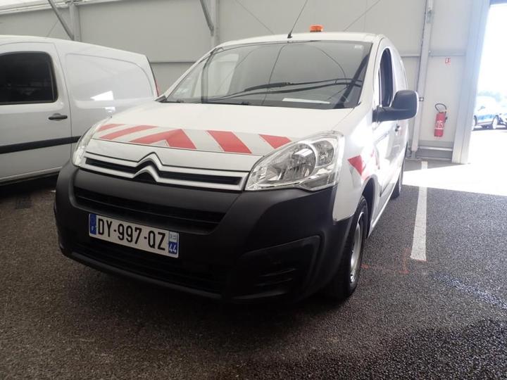 Photo 1 VIN: VF77BBHY6FN545999 - CITROEN BERLINGO 