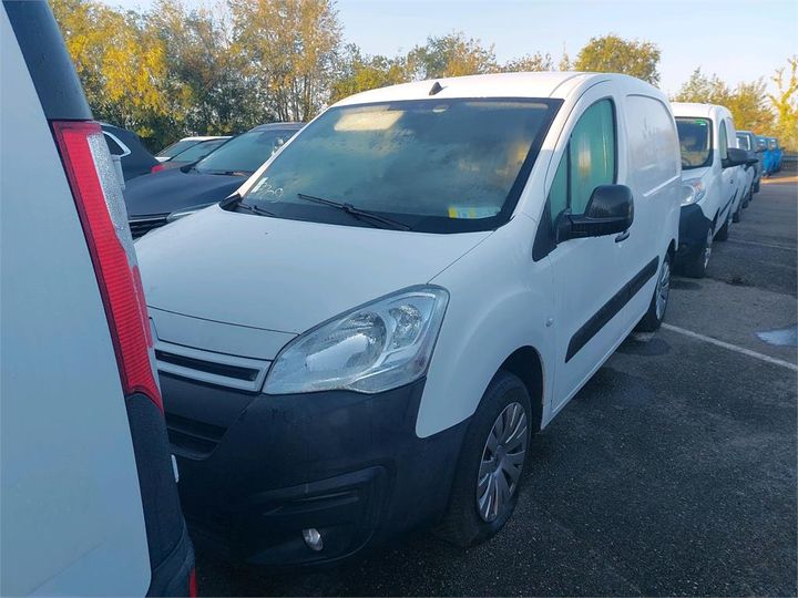 Photo 1 VIN: VF77BBHY6GJ549971 - CITROEN BERLINGO 