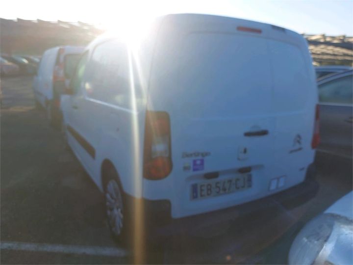 Photo 2 VIN: VF77BBHY6GJ549971 - CITROEN BERLINGO 