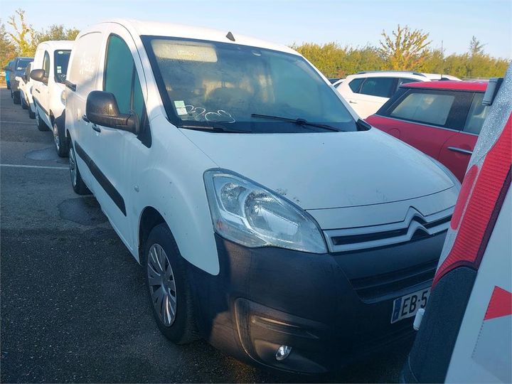 Photo 5 VIN: VF77BBHY6GJ549971 - CITROEN BERLINGO 