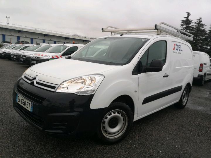 Photo 22 VIN: VF77BBHY6GJ565778 - CITROEN BERLINGO 