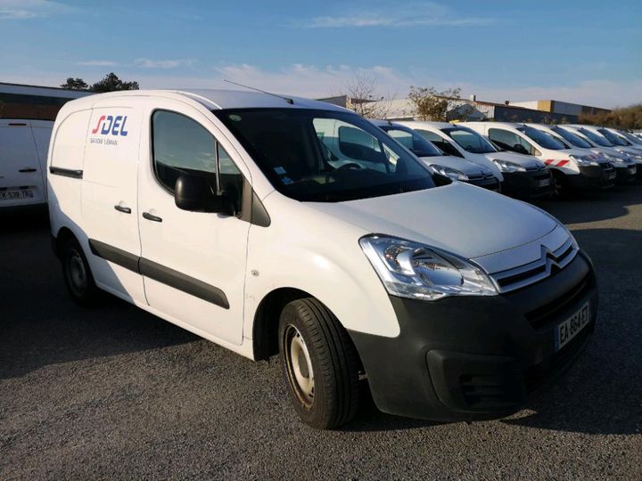 Photo 2 VIN: VF77BBHY6GJ565785 - CITROEN BERLINGO 