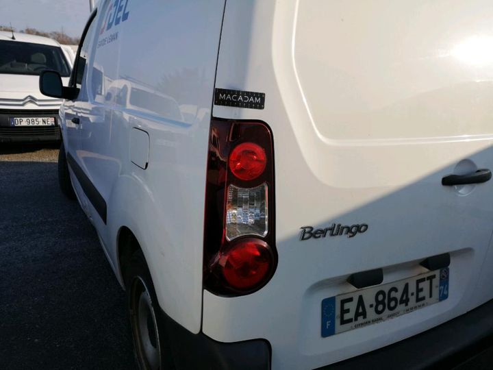 Photo 20 VIN: VF77BBHY6GJ565785 - CITROEN BERLINGO 