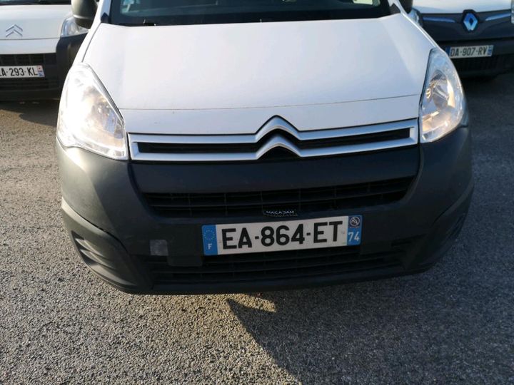 Photo 25 VIN: VF77BBHY6GJ565785 - CITROEN BERLINGO 