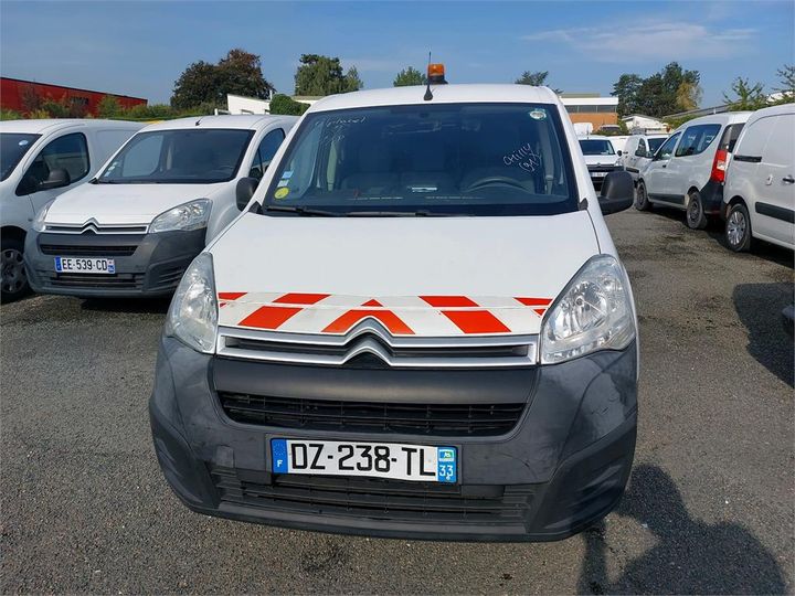 Photo 25 VIN: VF77BBHY6GJ569785 - CITROEN BERLINGO 