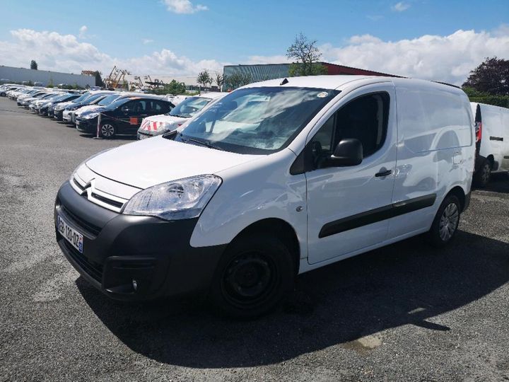 Photo 1 VIN: VF77BBHY6GJ592699 - CITROEN BERLINGO 