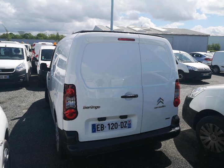 Photo 3 VIN: VF77BBHY6GJ592699 - CITROEN BERLINGO 