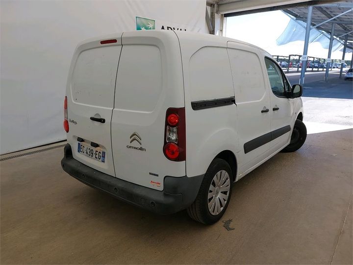 Photo 2 VIN: VF77BBHY6GJ618886 - CITROEN BERLINGO 