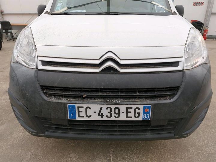 Photo 6 VIN: VF77BBHY6GJ618886 - CITROEN BERLINGO 