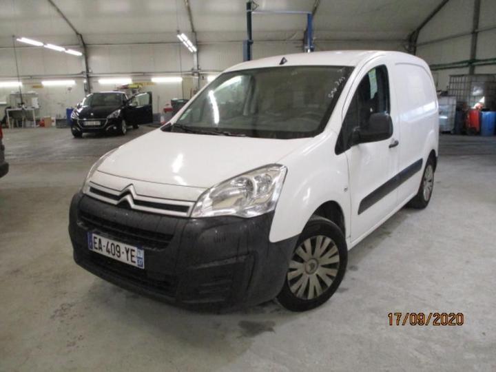 Photo 1 VIN: VF77BBHY6GJ622515 - CITROEN BERLINGO 