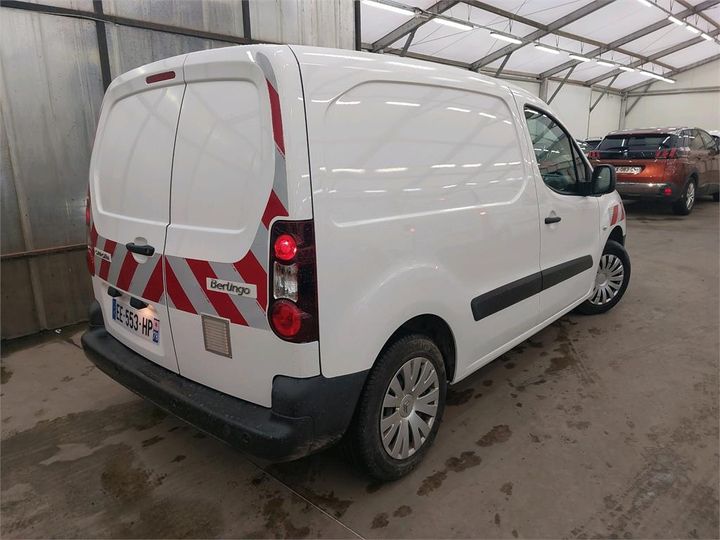 Photo 2 VIN: VF77BBHY6GJ749627 - CITROEN BERLINGO 