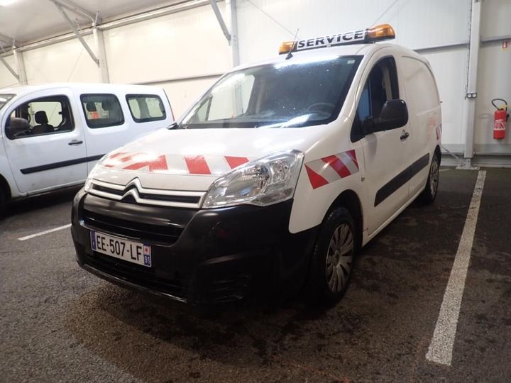 Photo 1 VIN: VF77BBHY6GJ760737 - CITROEN BERLINGO 