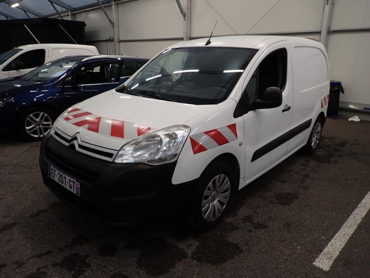 Photo 1 VIN: VF77BBHY6GJ760738 - CITROEN BERLINGO 